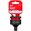 Milwaukee 49-66-6728 Reductor de Impacto SHOCKWAVE 3/4" Hembra a 1/2" Macho