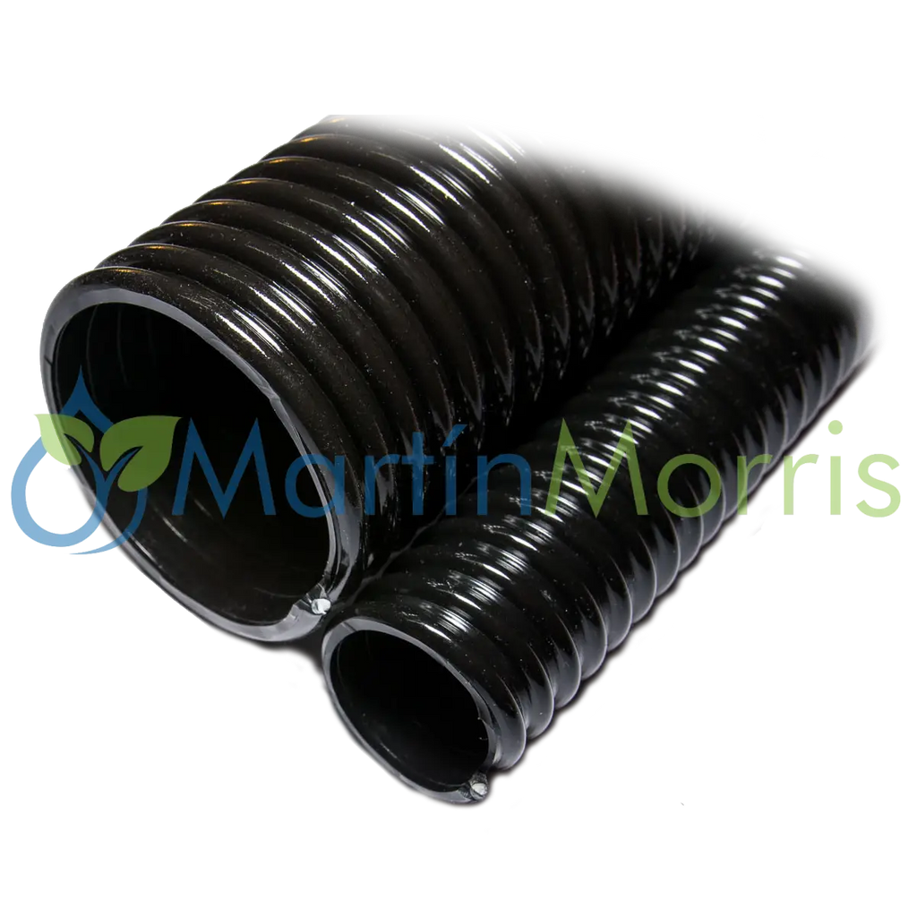 Manguera Cerealera Aspirante Expelente Siembra Extra Flexible desde 1" hasta 5" de Diametro