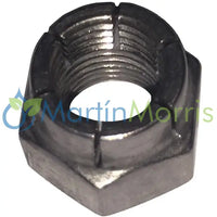 Tuerca de acero inoxidable Ace Pumps