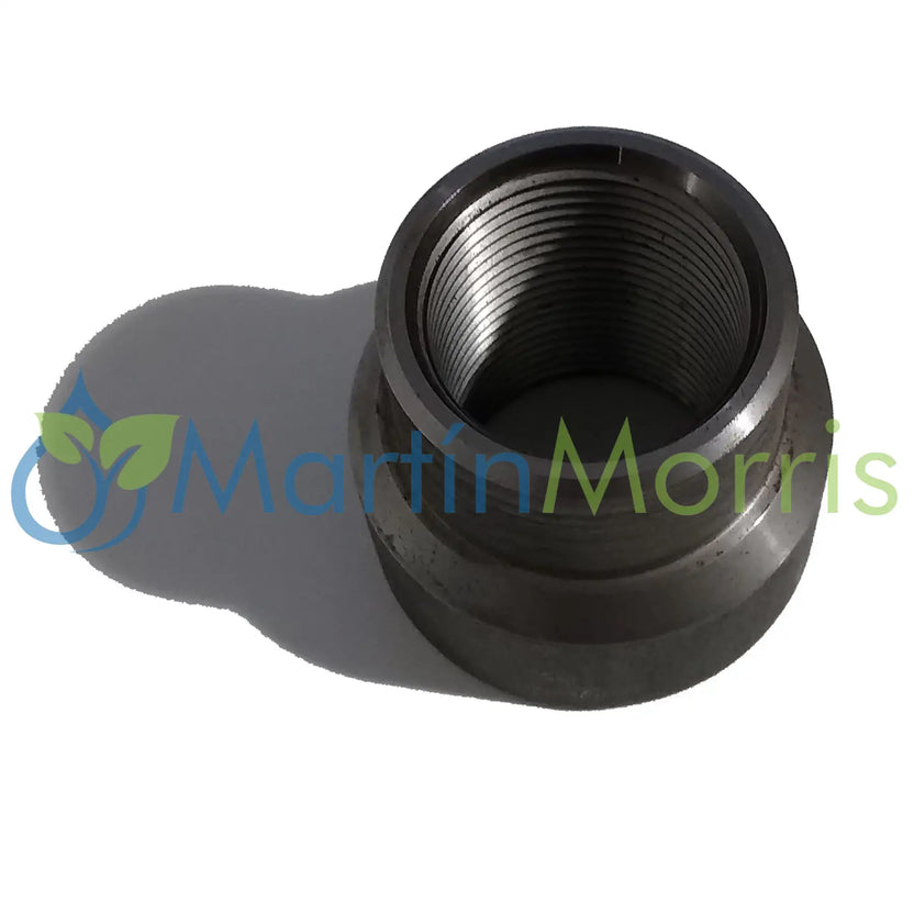 Tuerca para soldar para rotula tensora rosca 1’’1/4-12 hilos unf