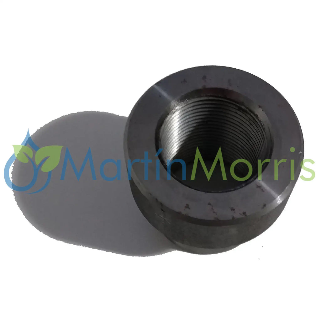 Tuerca para soldar para rotula tensora rosca 1’’1/4-12 hilos unf