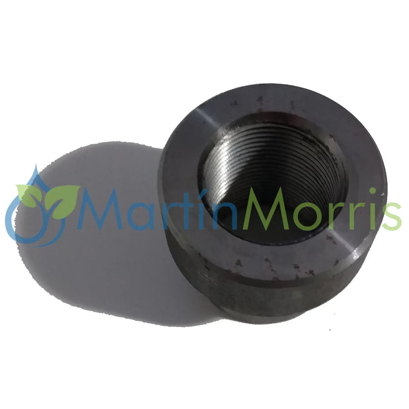 Tuerca para soldar para rotula tensora rosca 1’’1/4-12 hilos unf