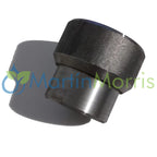 Tuerca para soldar para rotula tensora rosca 1’’1/4-12 hilos unf