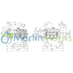 Udor Alta Presion PNC 11/11 S de 3Hp 11 Lpm