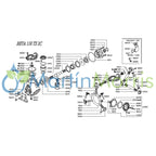 Udor beta 110 tc 2c 50 bar