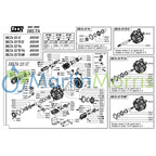 Udor delta 125 ts 2c