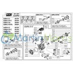 Udor kappa 55 ts fva