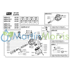 UDOR modelo KAPPA 43 TS 1C