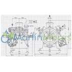 Udor omega 140 ts 2c