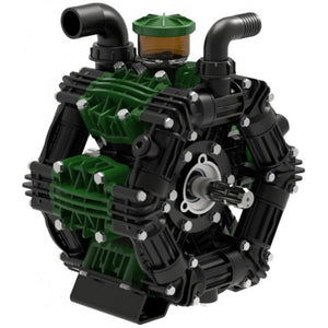 Udor ZETA 230 TS 2C de 228 Litros Minuto