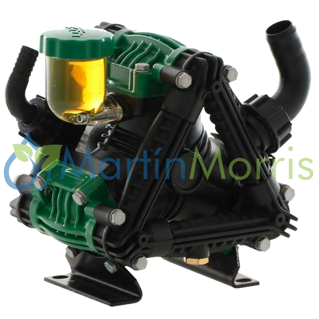 Udor ZETA 70 1C de 3 pistones 70 litros Min