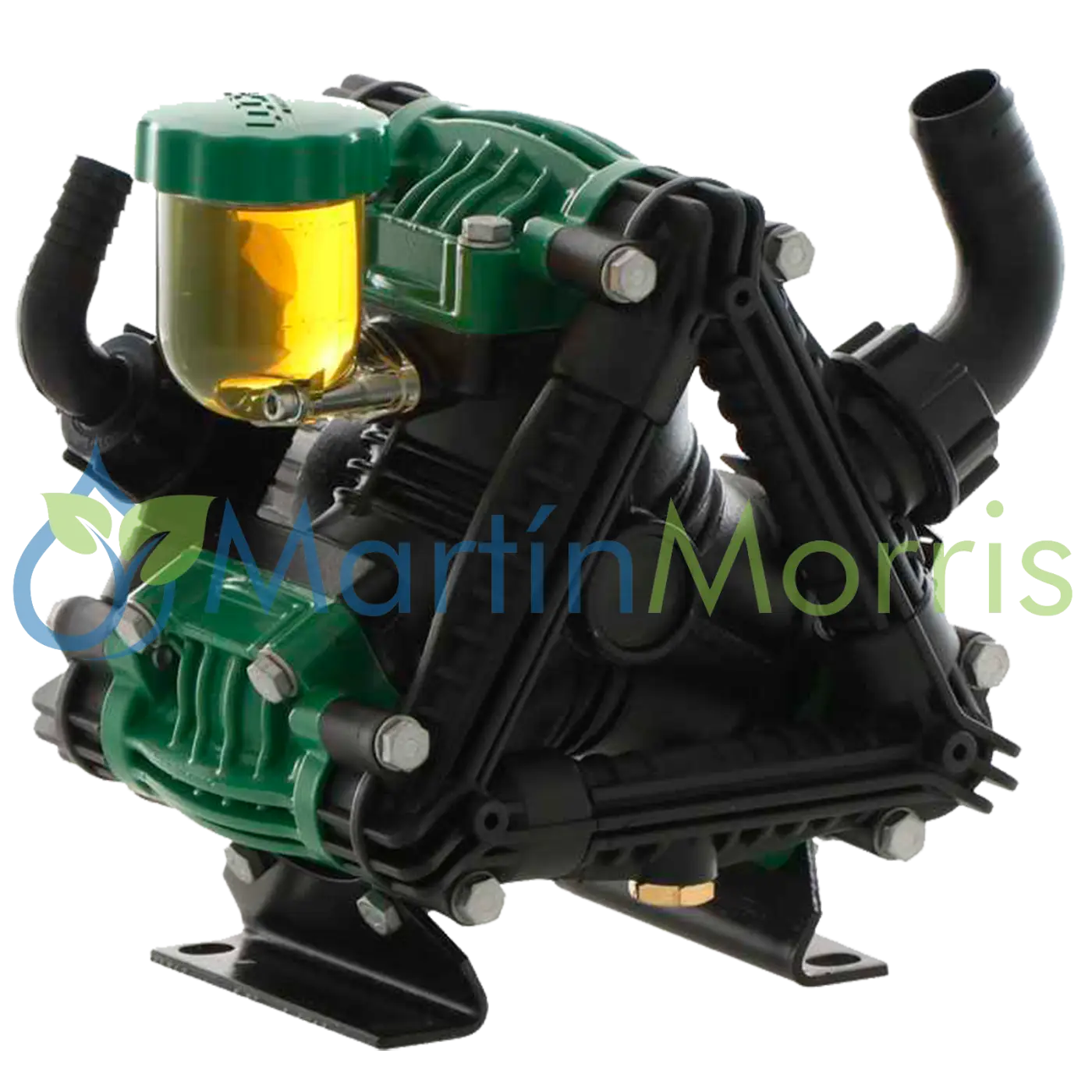 Udor ZETA 70 1C de 3 pistones 70 litros Min