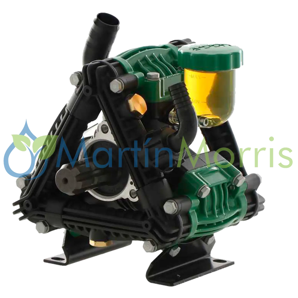 Udor ZETA 70 1C de 3 pistones 70 litros Min