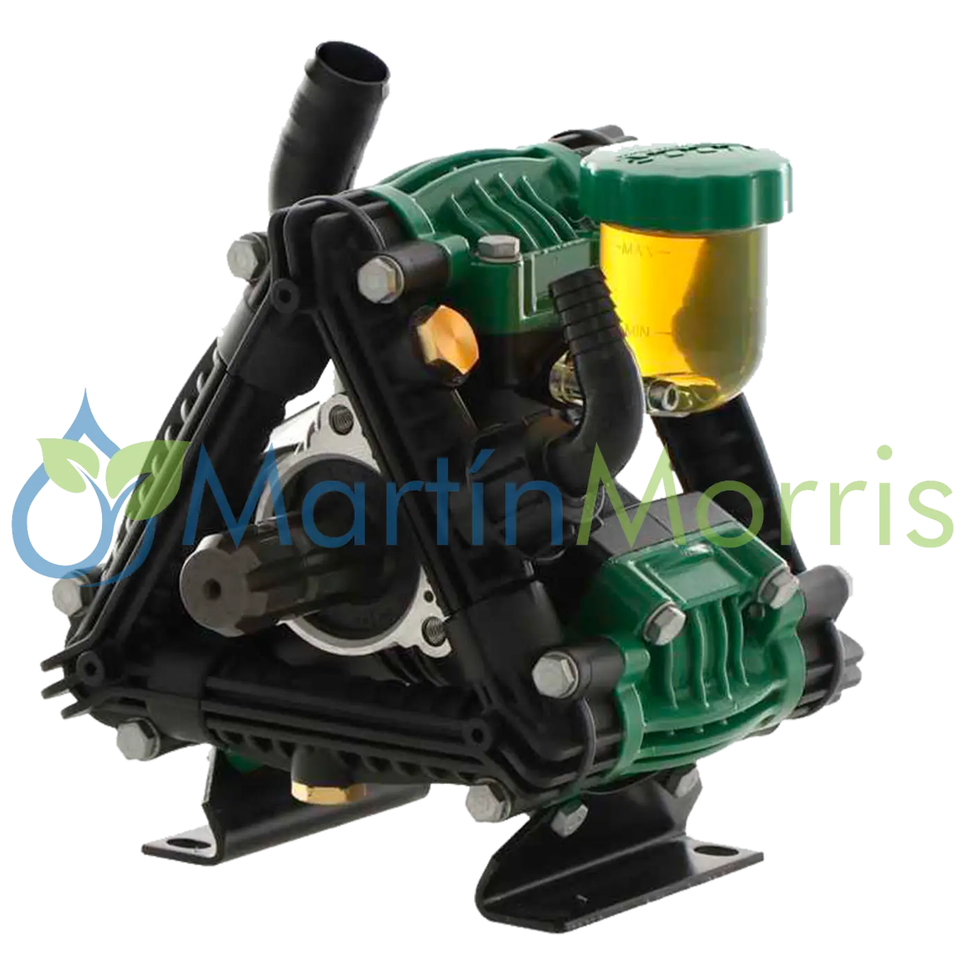 Udor ZETA 70 1C de 3 pistones 70 litros Min