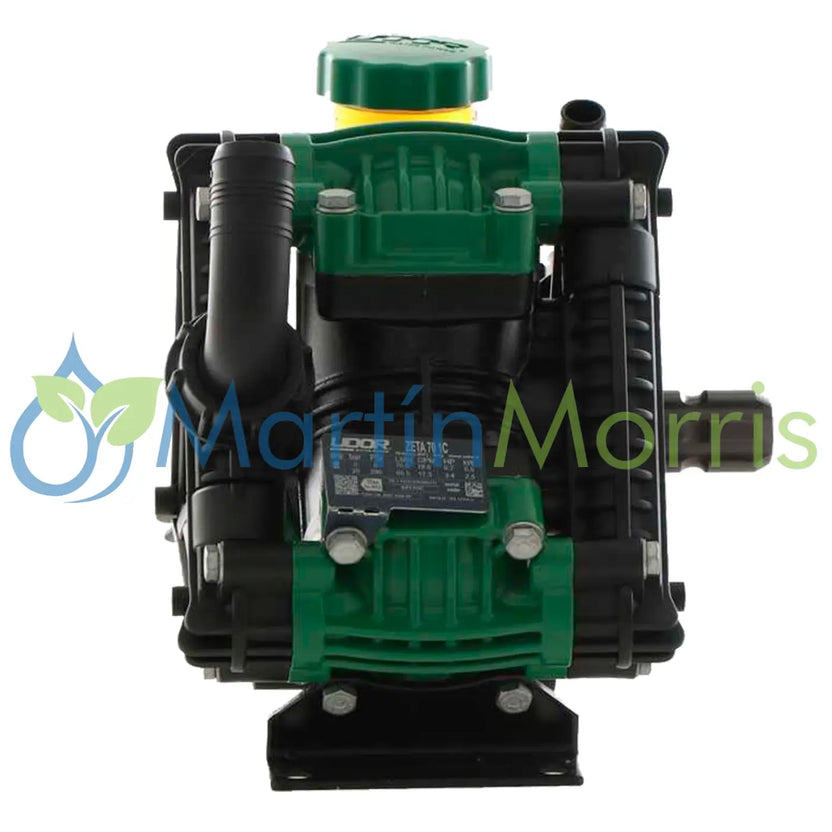 Udor ZETA 70 1C de 3 pistones 70 litros Min