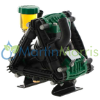 Udor ZETA 70 1C de 3 pistones 70 litros Min