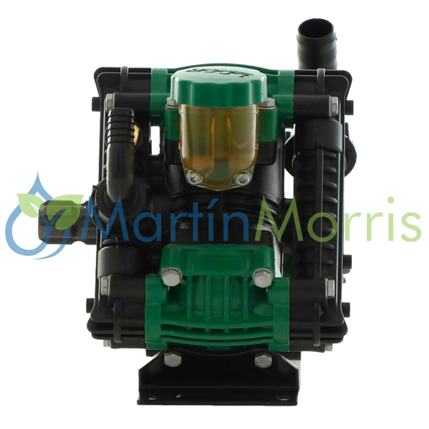 Udor ZETA 70 1C de 3 pistones 70 litros Min