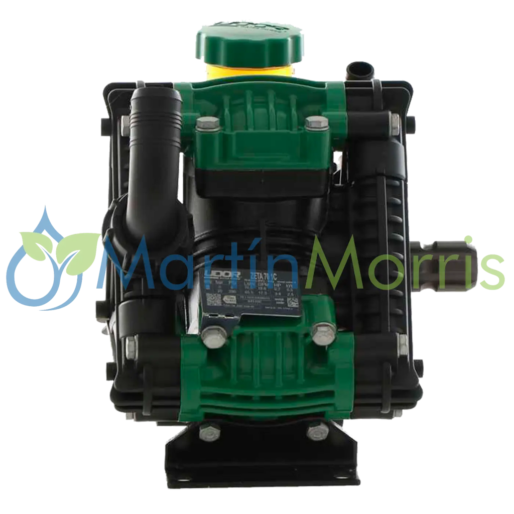 Udor ZETA 70 1C de 3 pistones 70 litros Min