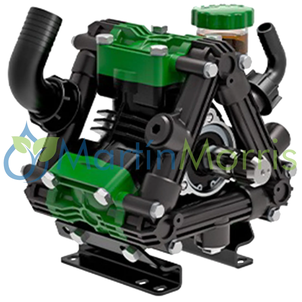 Udor ZETA 85 1C de 85 L/Min y presion Maxima 20 Bar