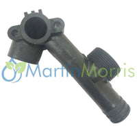 UDOR ZETA 85 y 100 Tubo Aspirante con una salida 1-1/2