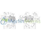 Udor Alta Presion PNC 11/11 S de 3Hp 11 Lpm