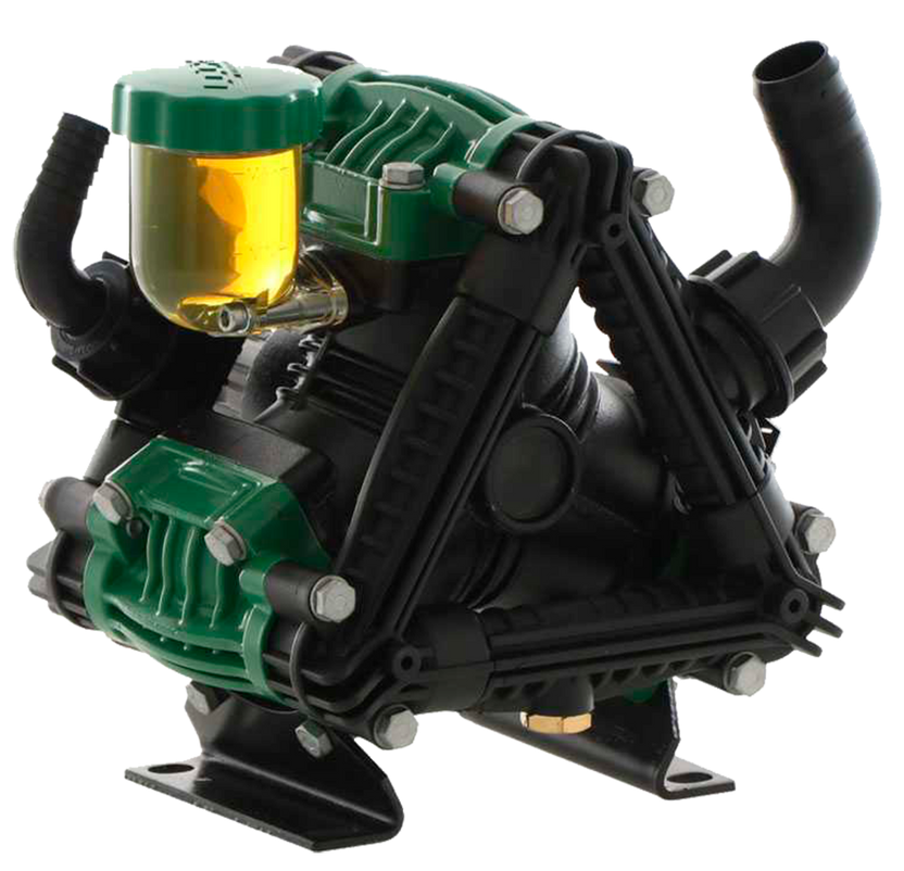 Udor ZETA 70 1C de 3 pistones 70 litros Min