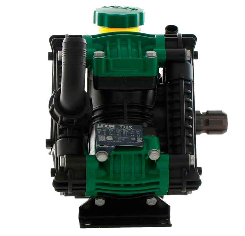 Udor ZETA 70 1C de 3 pistones 70 litros Min