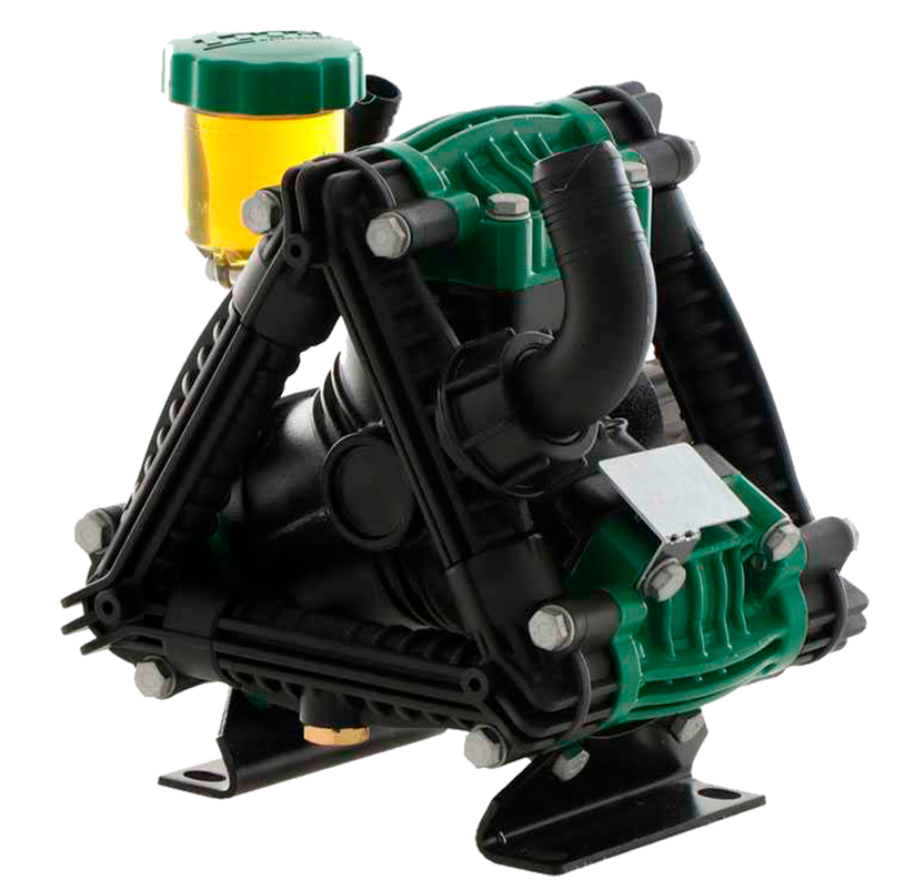 Udor ZETA 70 1C de 3 pistones 70 litros Min