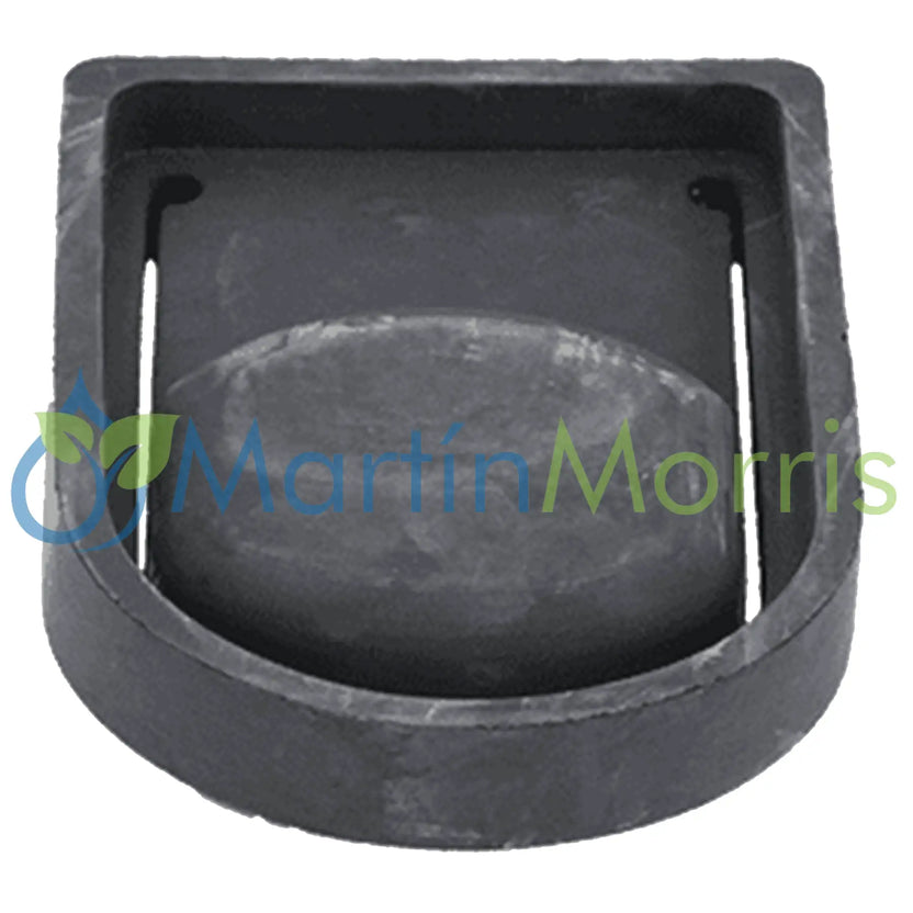 Valvula Anti Retorno BANJO EPDM para Bomba Polipropileno 2 pulgadas