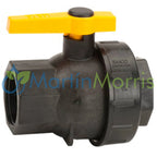 Válvula BANJO SUV Estandar Union Paso Total