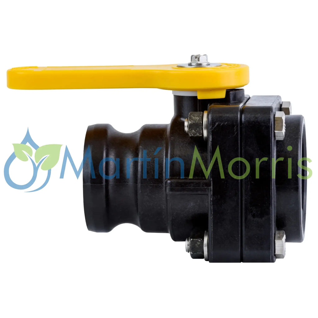 Válvula compacta terremax 2 pulgadas