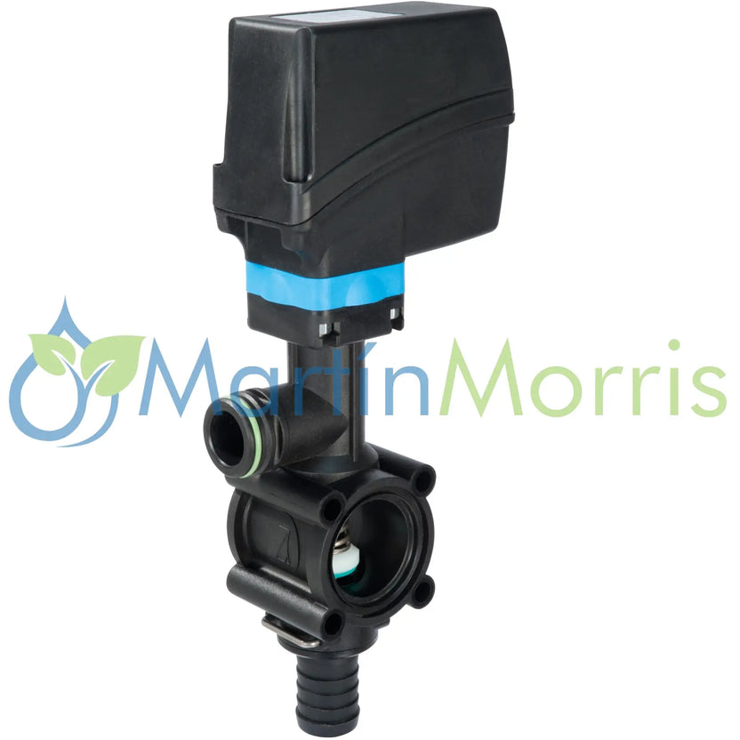 Válvula de sección eléctrica arag 873 con retorno proporcional