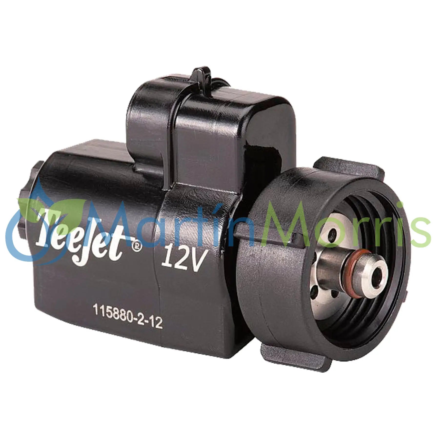 Valvula Solenoide 12V Para Porta Pico Aplicación Selectiva Teejet