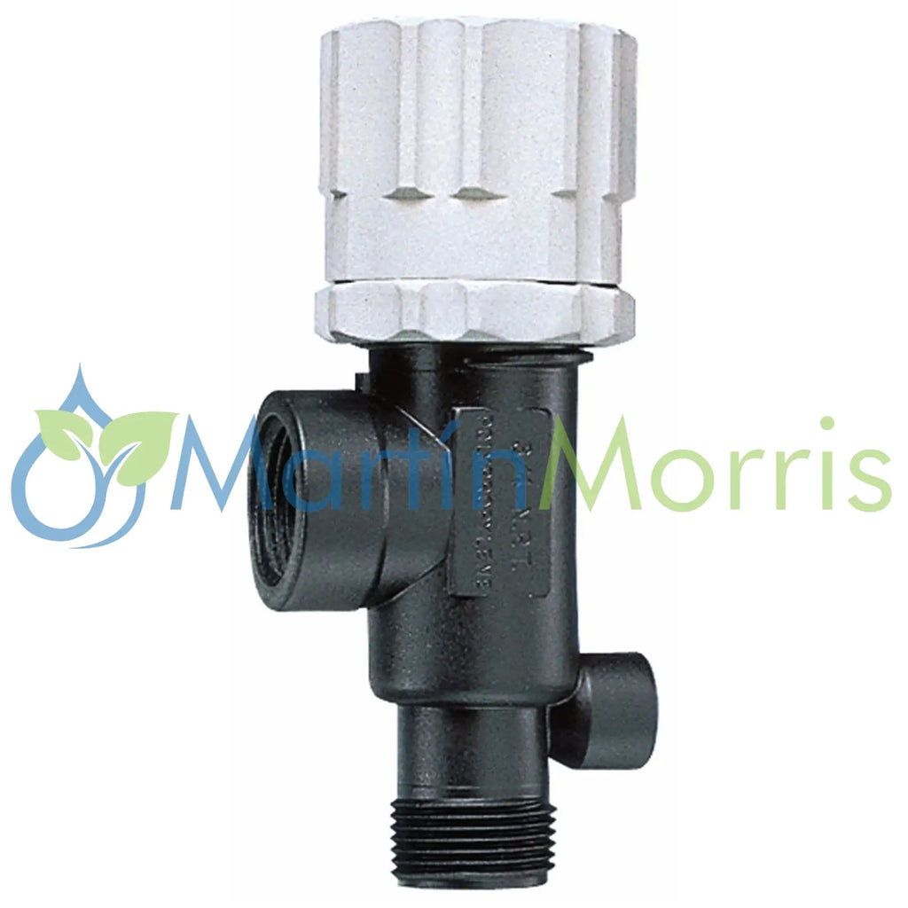 Válvula teejet 23120 reguladora de presion manual 10 bar