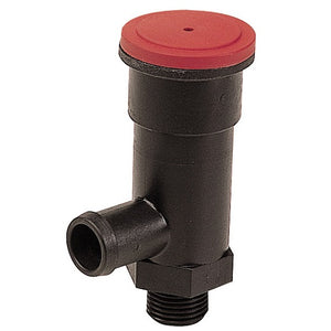 Válvula de Seguridad y Limitación de Presión ARAG 1/2" – Salida Espiga 3/4" – 10 Bar