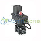 Válvulas eléctricas reguladoras tipo r teejet 2 vías