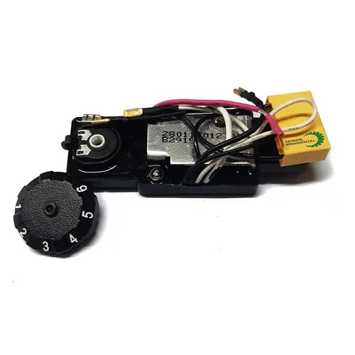 Variador de Velocidad de Repuesto | Amoladora Milwaukee 6117-59A | 220V
