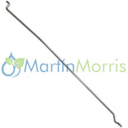 Varilla Sistema Aceleración Válvula Estrangulador para Motores SENSEI MEV-450 AE