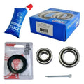 Kit Rodamientos Masa Trasera SKF – Chevrolet Corsa / Celta / Prisma / Kadett