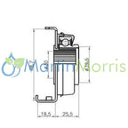 Renault R18 Fuego R21 Trafic crapodina motores 2.0 y 2.2