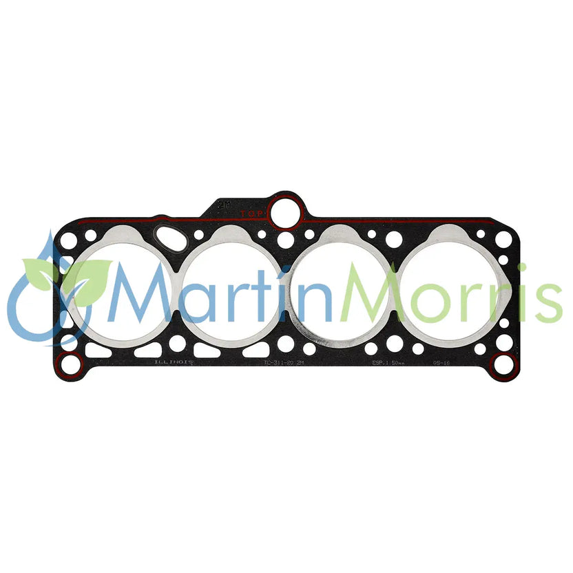 VW Senda Saveiro Gol 1.6 Diesel Junta Tapa de Cilindro ILLINOIS