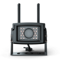 Cámara Wi-Fi FJD de FJ Dynamics con doble antena y soporte de montaje para maquinaria agrícola