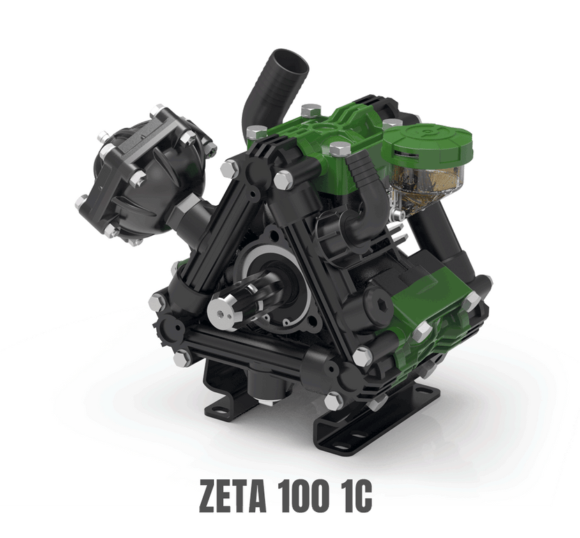 Udor ZETA 100 1C