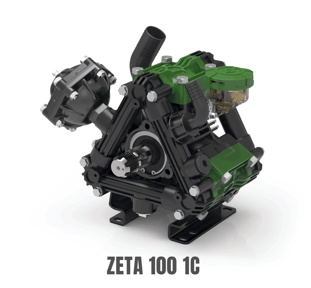 Udor ZETA 100 1C