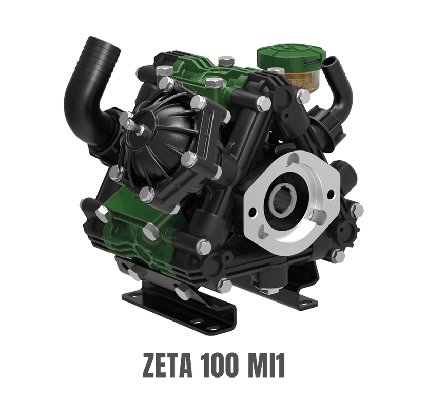 Udor ZETA 100 1C
