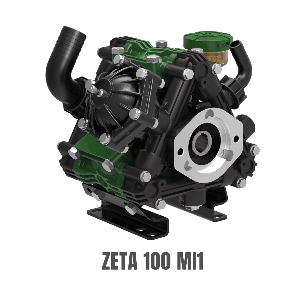 Udor ZETA 100 1C