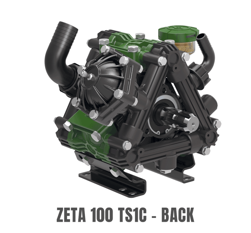 Udor ZETA 100 1C