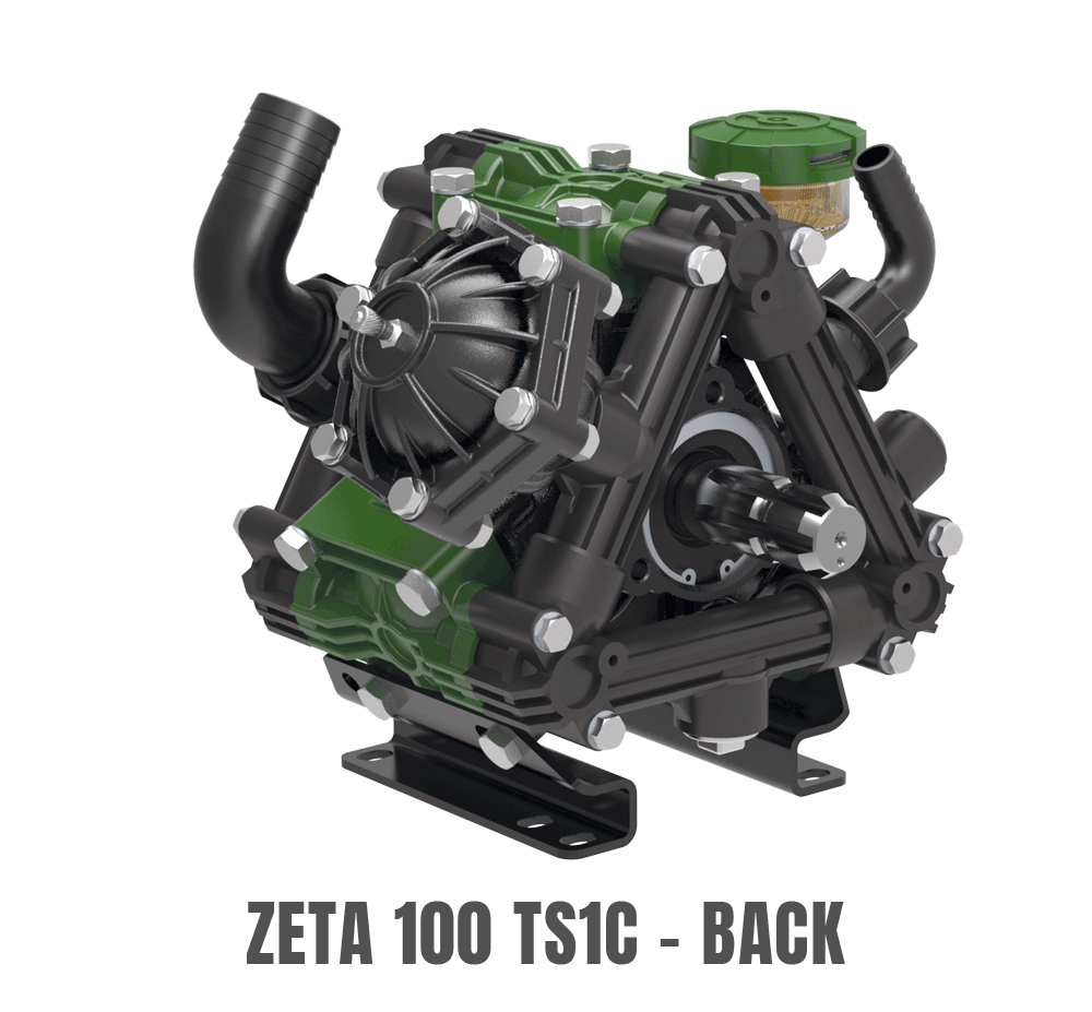 Udor ZETA 100 1C