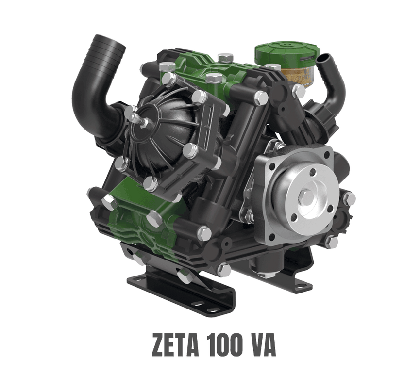Udor ZETA 100 1C