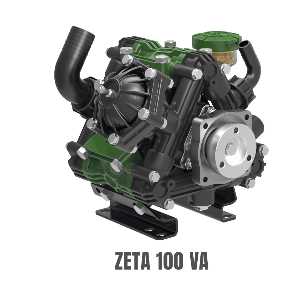 Udor ZETA 100 1C